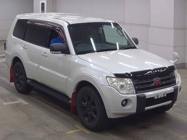 MITSUBISHI Pajero thumbnail 57