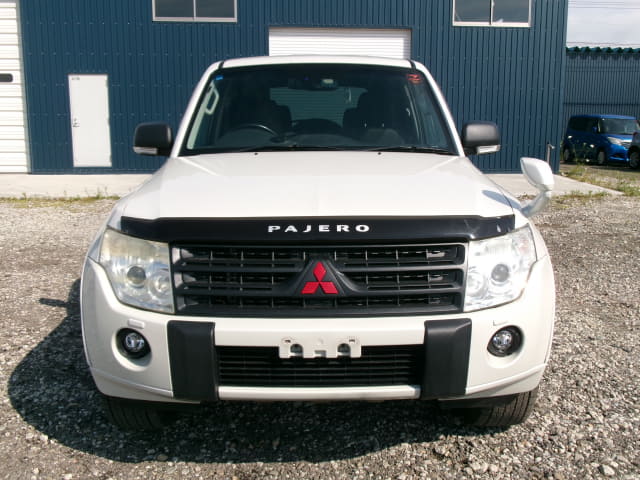 MITSUBISHI Pajero thumbnail 8