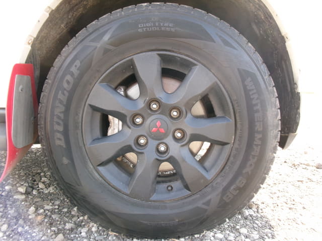 MITSUBISHI Pajero thumbnail 12