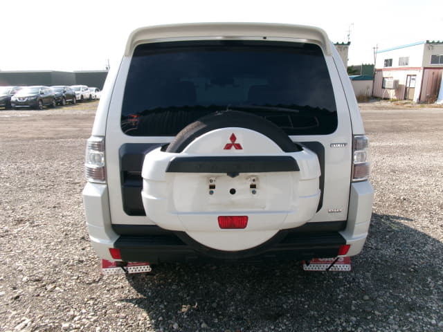 MITSUBISHI Pajero thumbnail 4