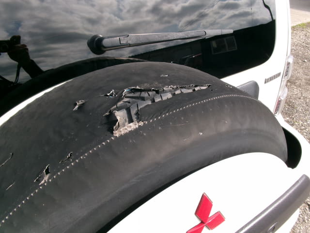 MITSUBISHI Pajero thumbnail 50