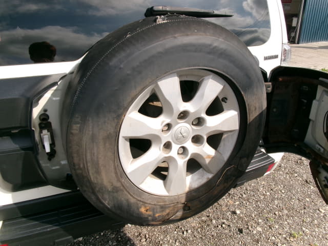 MITSUBISHI Pajero thumbnail 49