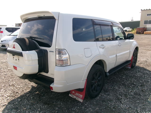 MITSUBISHI Pajero thumbnail 5