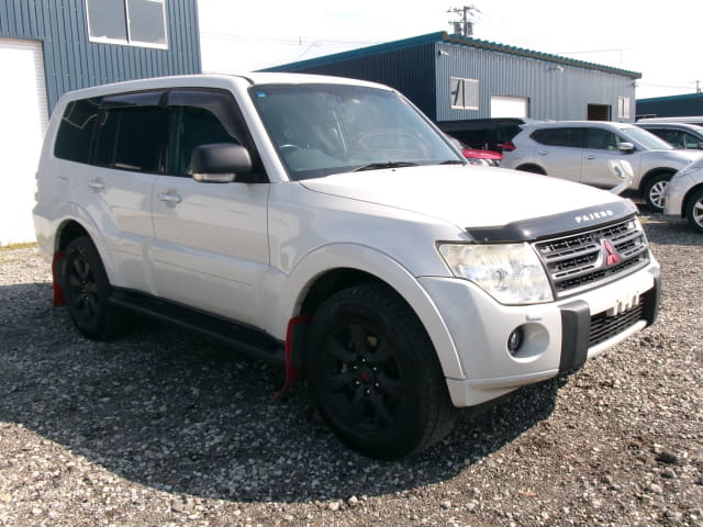MITSUBISHI Pajero thumbnail 7