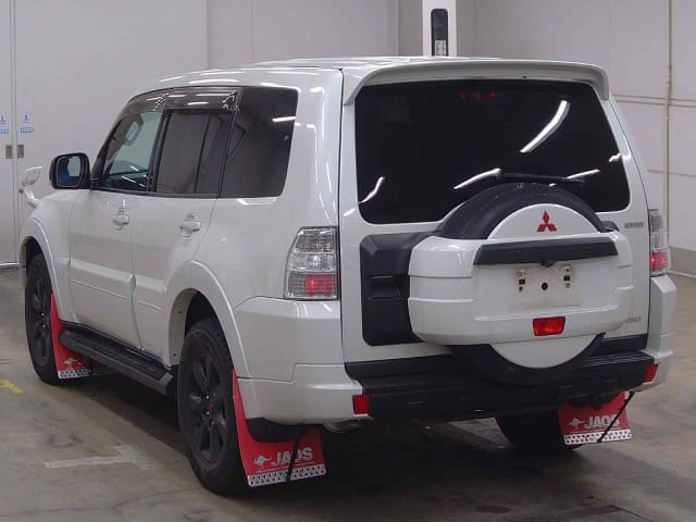 MITSUBISHI Pajero thumbnail 58