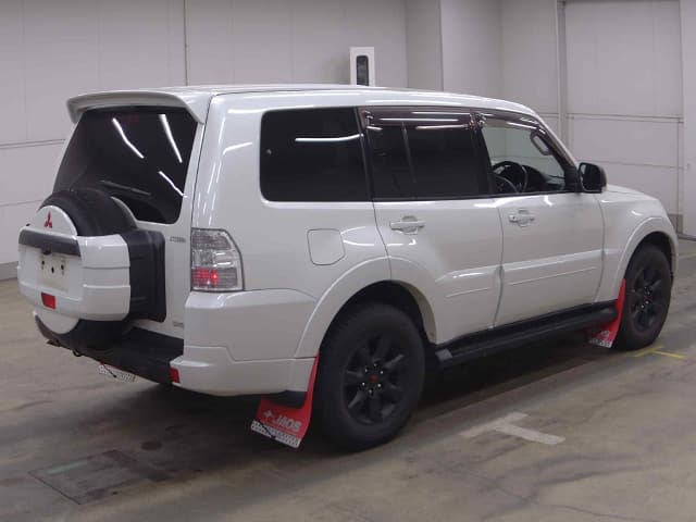 MITSUBISHI Pajero thumbnail 55