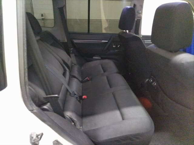 MITSUBISHI Pajero thumbnail 59