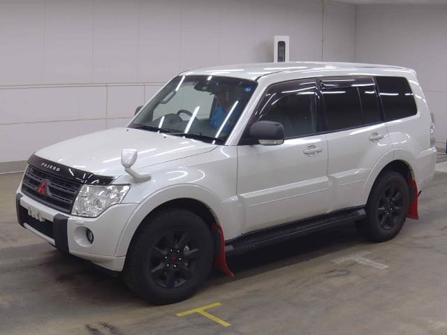 MITSUBISHI Pajero thumbnail 54