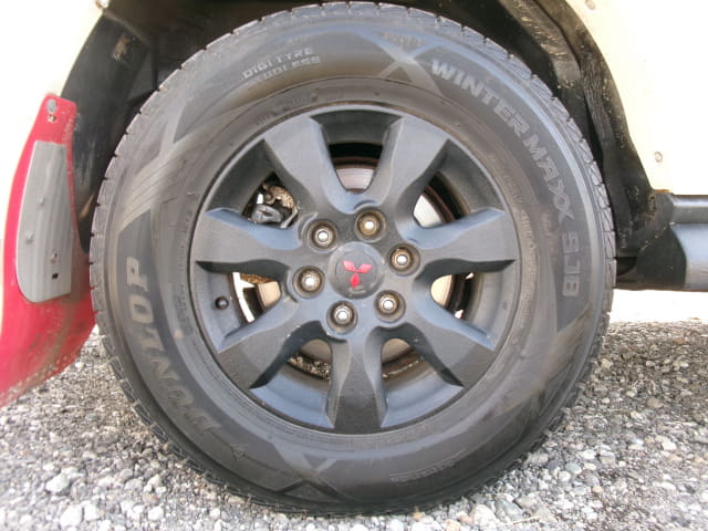 MITSUBISHI Pajero thumbnail 11