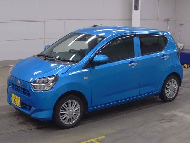 DAIHATSU Mira ES