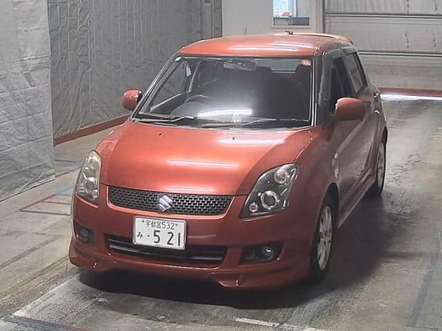 SUZUKI Swift