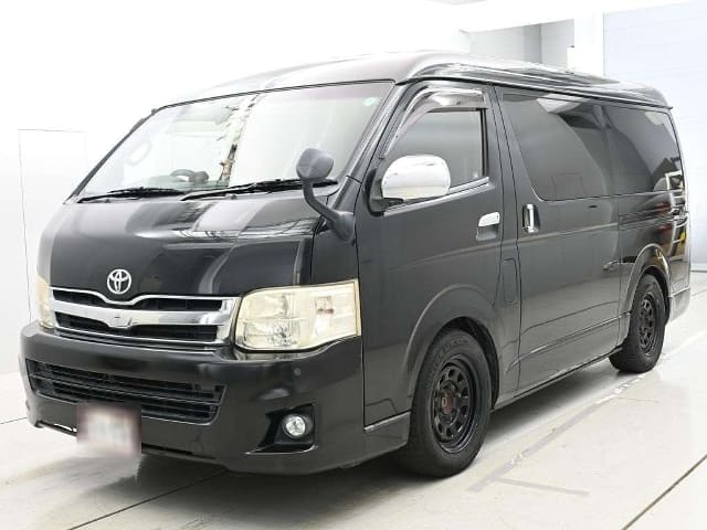 TOYOTA Hiace Wagon