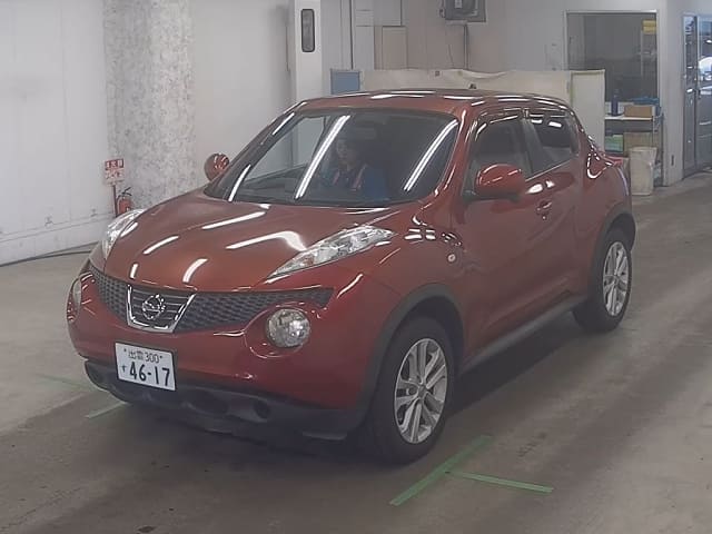NISSAN JUKE