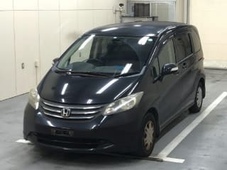 2009 HONDA Freed