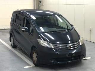 2009 HONDA Freed