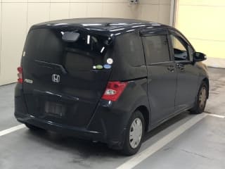 2009 HONDA Freed