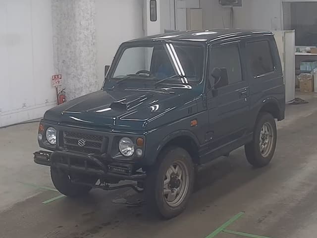 SUZUKI Jimny,;