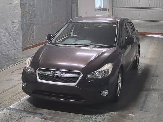 SUBARU Impreza Sports,;