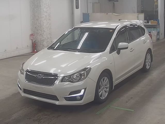 SUBARU Impreza Sports