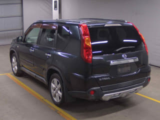 2007 NISSAN X-Trail