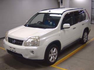 2007 NISSAN X-Trail
