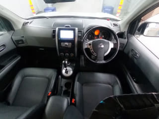 2007 NISSAN X-Trail