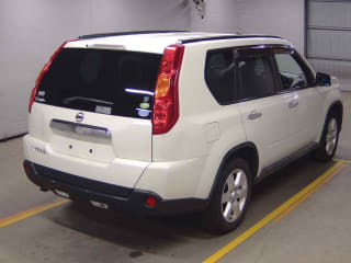 2007 NISSAN X-Trail