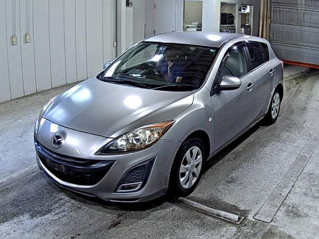MAZDA Axela Sport