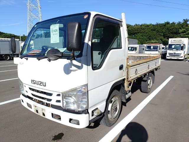 ISUZU Elf Truck