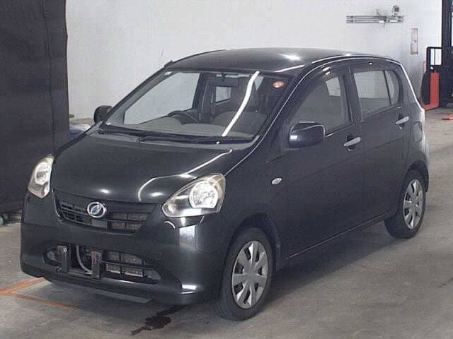 DAIHATSU Mira ES]