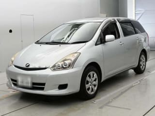 2008 TOYOTA Wish
