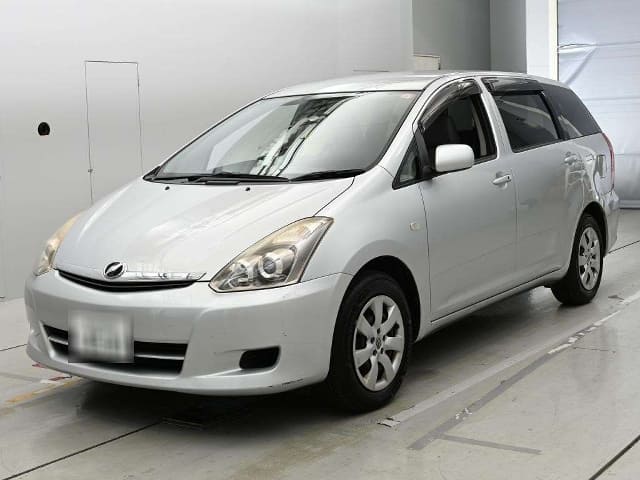 2008 TOYOTA Wish
