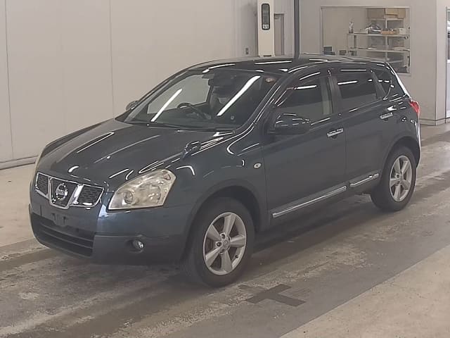 NISSAN Dualis