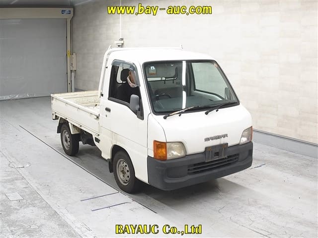 SUBARU Sambar Truck