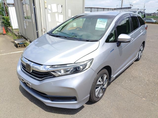 HONDA Shuttle