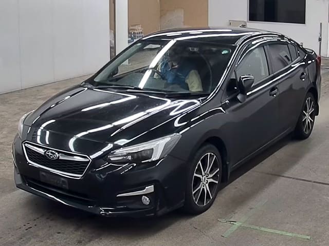 SUBARU Impreza G4,;