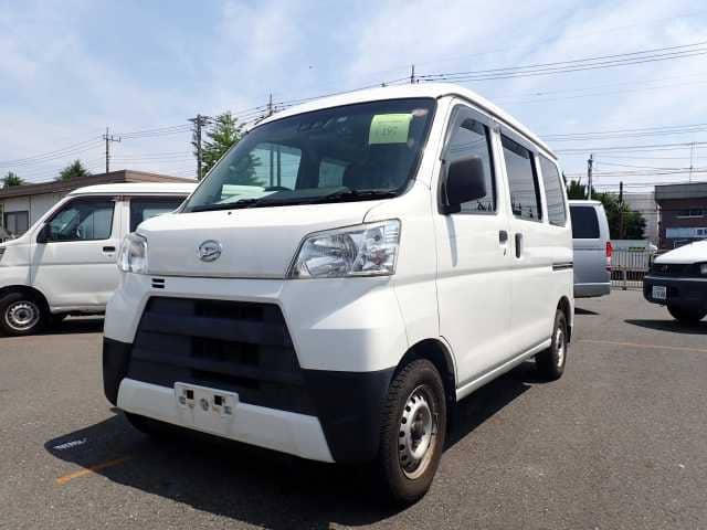 DAIHATSU Hijet Cargo