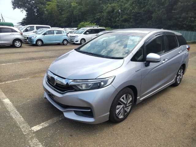 HONDA Shuttle
