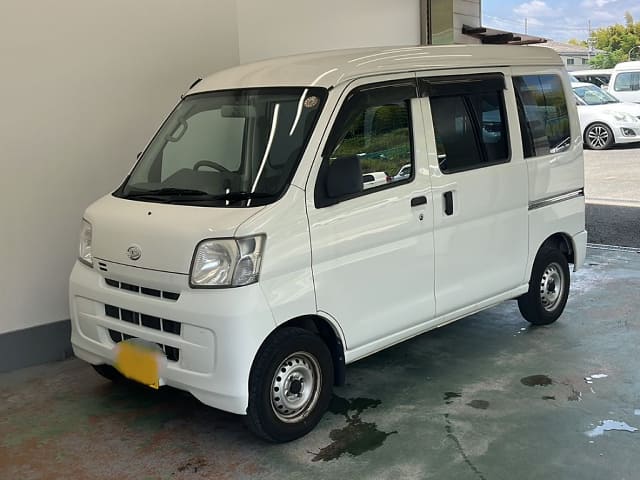 DAIHATSU Hijet Cargo