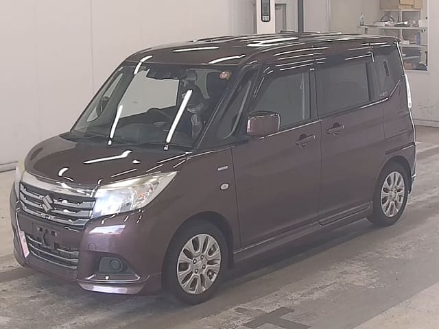 SUZUKI Solio