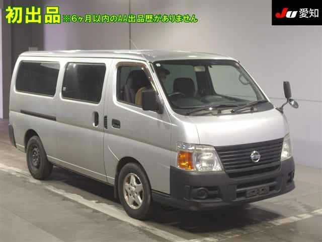NISSAN Caravan Van;