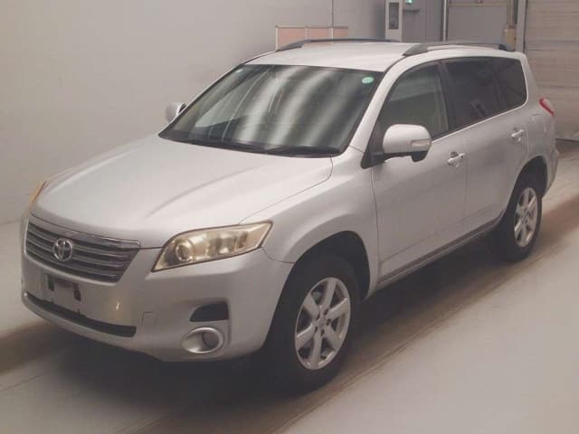 TOYOTA Vanguard