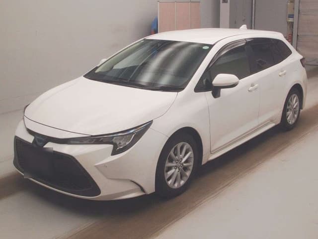 TOYOTA Corolla Touring