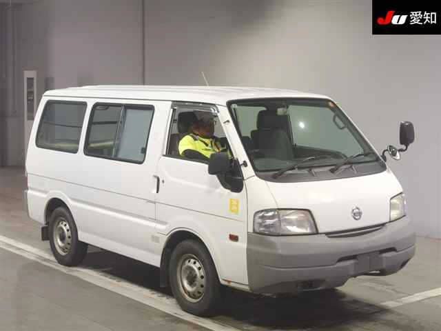 NISSAN Vanette Van