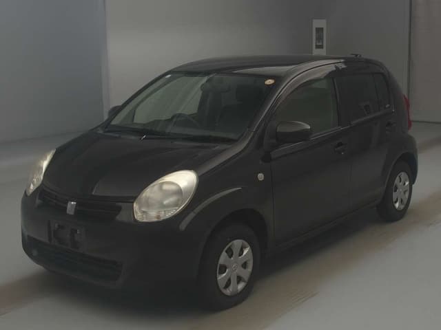 TOYOTA Passo]