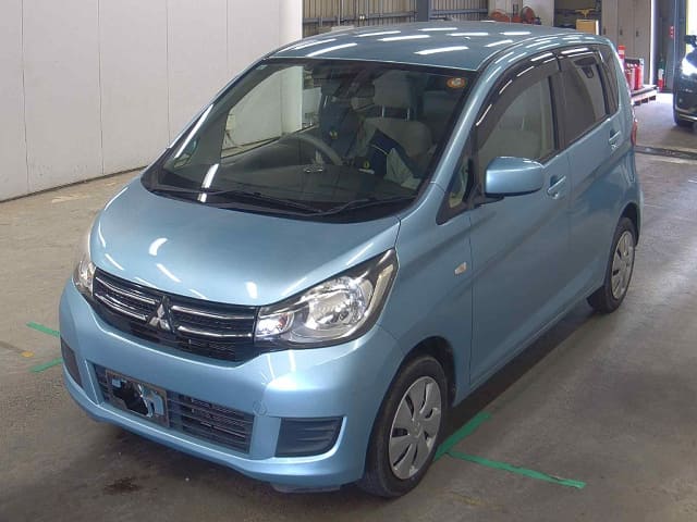 MITSUBISHI eK Wagon