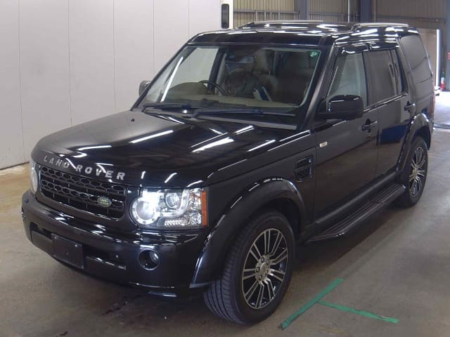 LAND ROVER Discovery 4