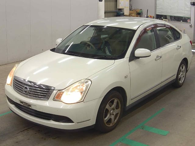 NISSAN Bluebird Sylphy