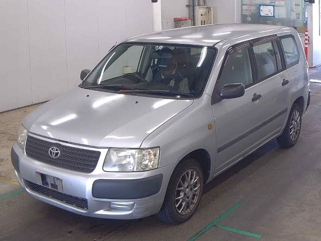 TOYOTA Succeed Wagon