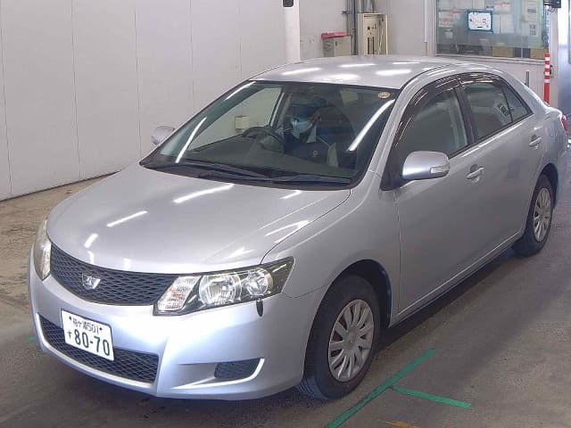 TOYOTA Allion